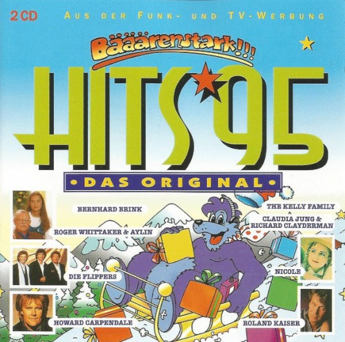 Bääärenstark !!! Hits 95
