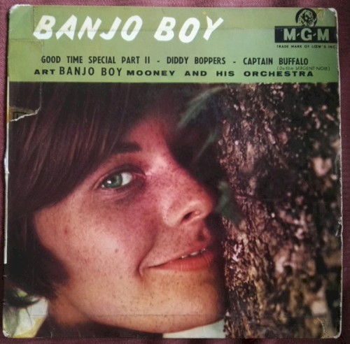Banjo Boy