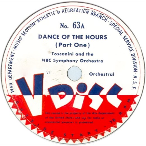 Dance of the Hours