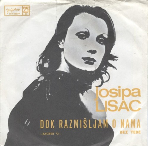Dok Razmišljam O Nama
