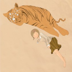 Sleepy Tigers