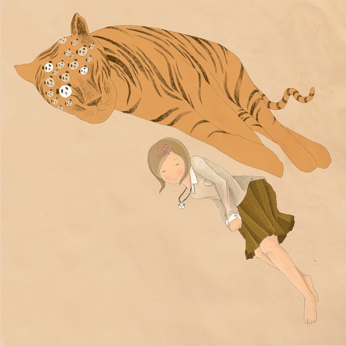 Sleepy Tigers