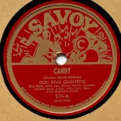 Candy / Byas-a-Drink