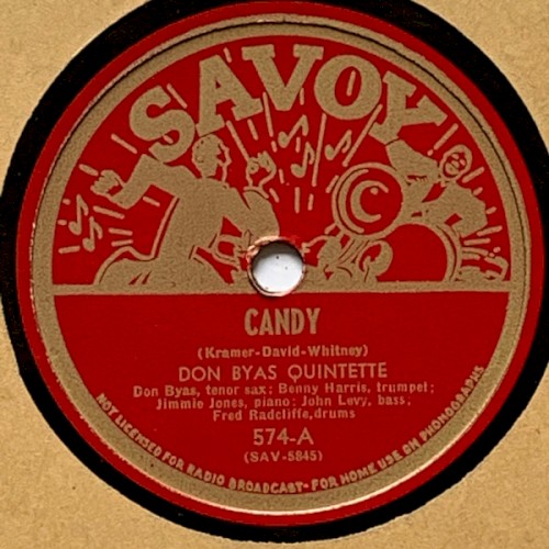 Candy / Byas-a-Drink