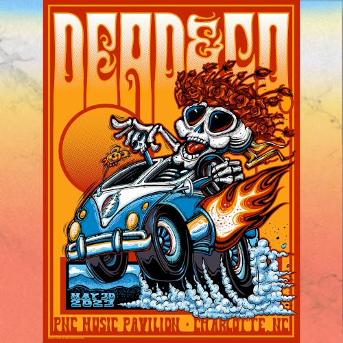2023-05-30: PNC Music Pavilion, Charlotte, NC