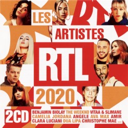 Les Artistes RTL 2020