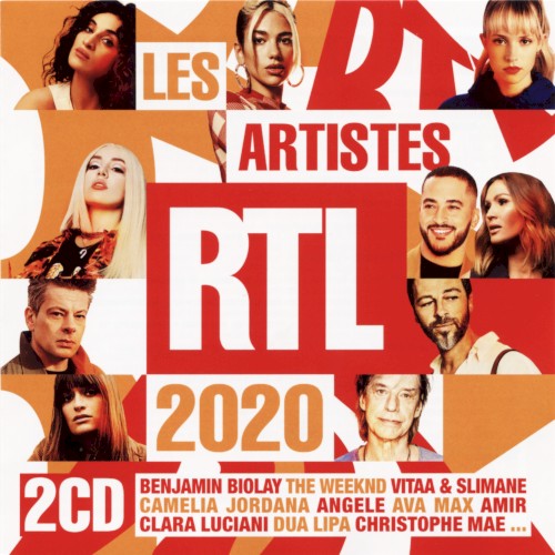 Les Artistes RTL 2020
