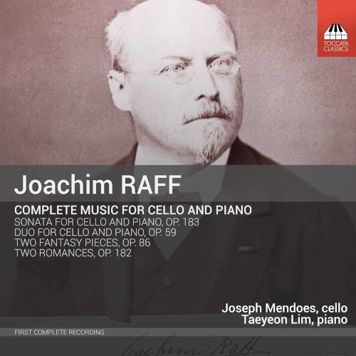 Complete Music for Cello and Piano