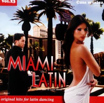 Casa Musica, Volume 23: Miami Latin