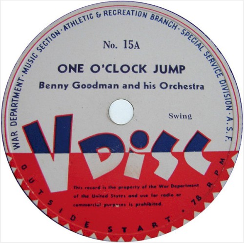 One O’Clock Jump / King Porter Stomp