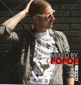 Trax 147 Mixed by Popof