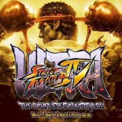 Ultra Street Fighter IV – The Complete Soundtrack