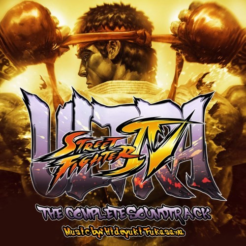 Ultra Street Fighter IV – The Complete Soundtrack