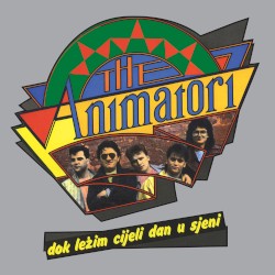 Dok ležim cijeli dan u sjeni