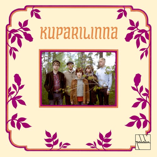 Kuparilinna