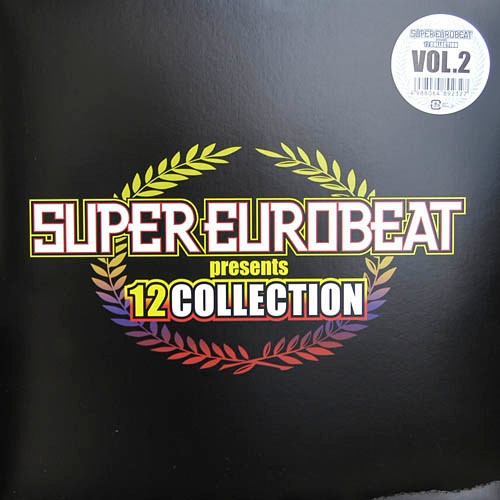 Super Eurobeat Presents 12" Collection, Vol. 2
