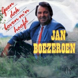Geen dak boven m’n hoofd