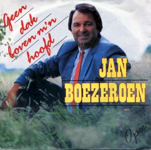 Geen dak boven m’n hoofd