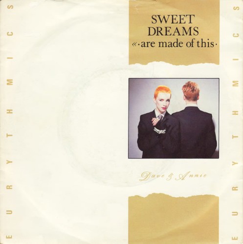 Sweet Dreams (Are Made of This)