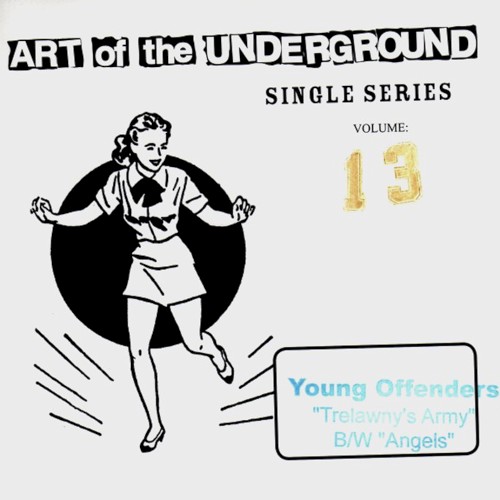 Art of the Underground Single Series Volume 13