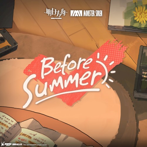 Before Summer