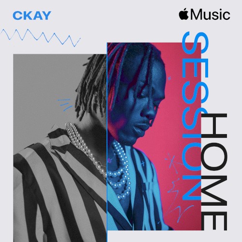 Apple Music Home Session: CKay