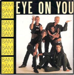 Eye on You / I-Dub