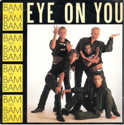 Eye on You / I-Dub