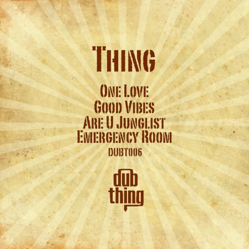 One Love EP