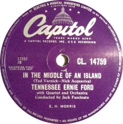 In the Middle of an Island