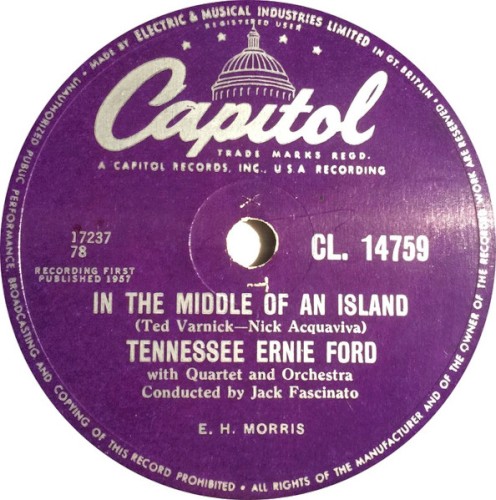 In the Middle of an Island