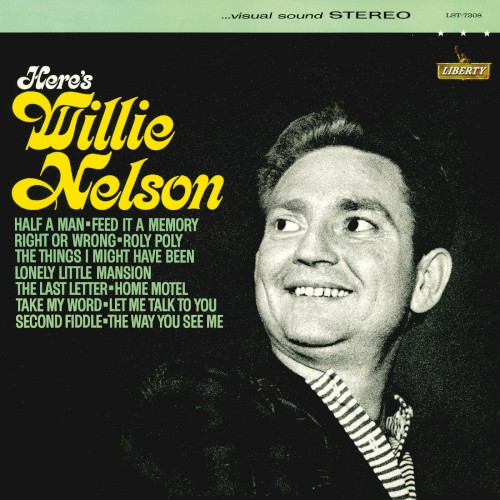 Here’s Willie Nelson