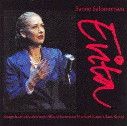 Evita: Sange fra musicalen