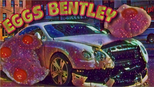 EGGS BENTLEY