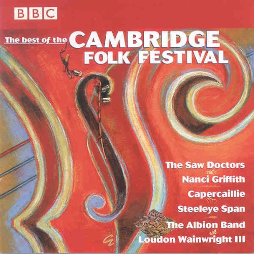 The Best of the Cambridge Folk Festival