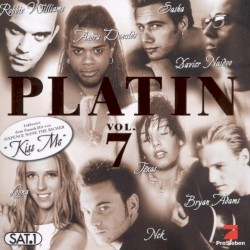 Platin, Volume 7
