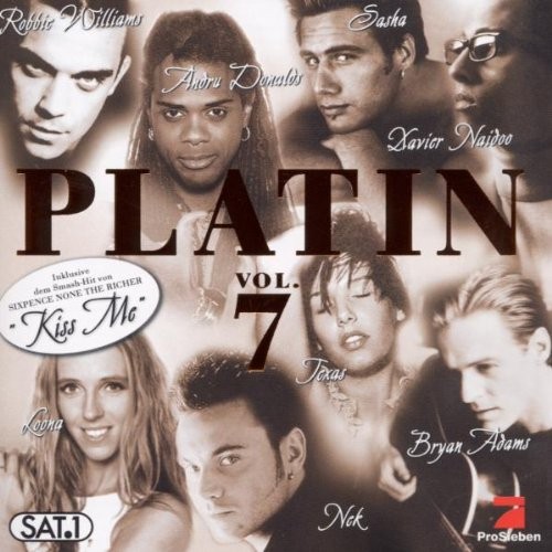 Platin, Volume 7