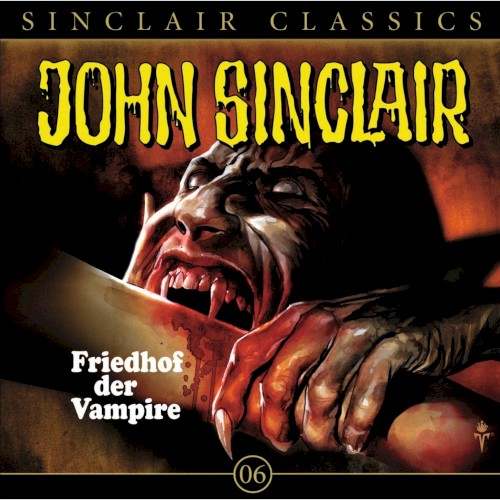 Sinclair Classics Folge 06: Friedhof der Vampire