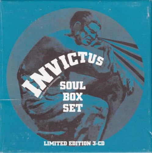 Invictus: Soul Box Set