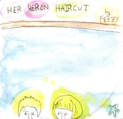 Her Heron Haircut