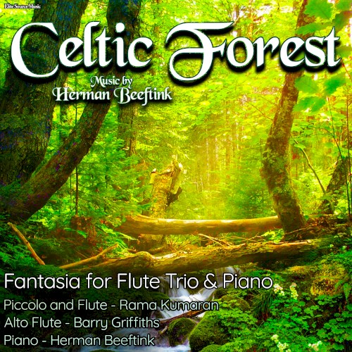 Celtic Forest (fantasia for flute trio and piano)