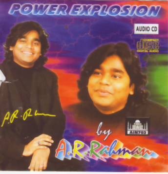 Power explosion