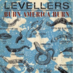Burn America Burn