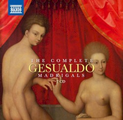 The Complete Madrigals