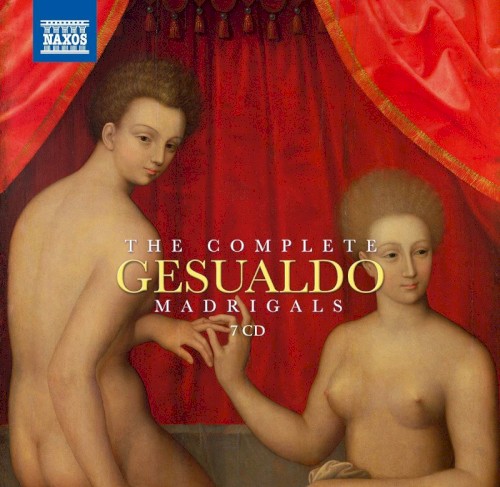 The Complete Madrigals