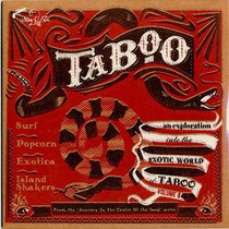 Journey To The Center Of A Song Vol. 1 - Taboo
