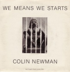 We Means We Starts / Not To
