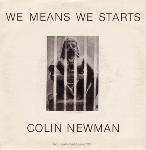 We Means We Starts / Not To