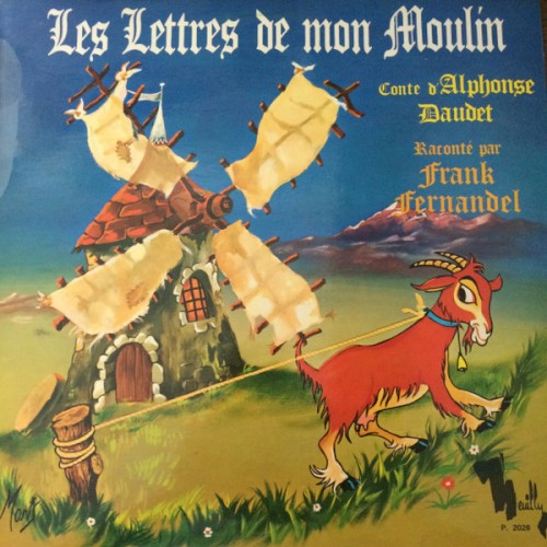Les Lettres de mon moulin