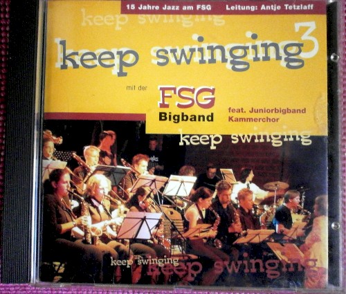 Keep Swinging 3